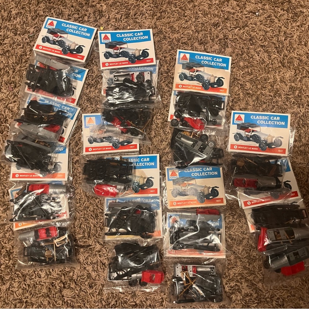 Citgo Car Collection #5